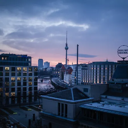 Martas Allegra Otel Berlin
