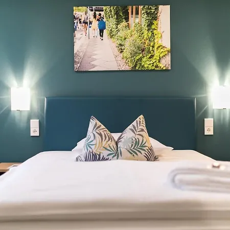 Martas Allegra 酒店 柏林