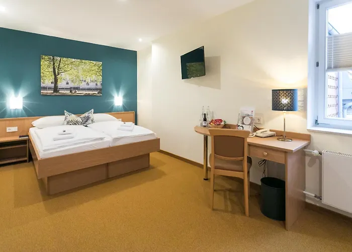 Hotel Martas Allegra Berlín