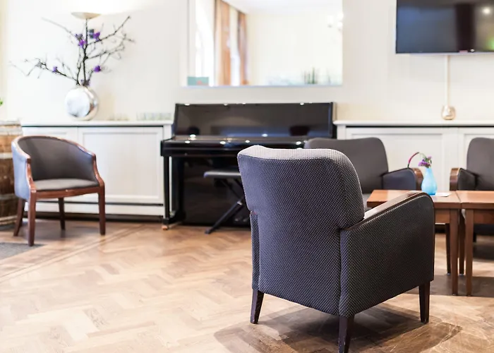 Hotel Martas Allegra Berlín