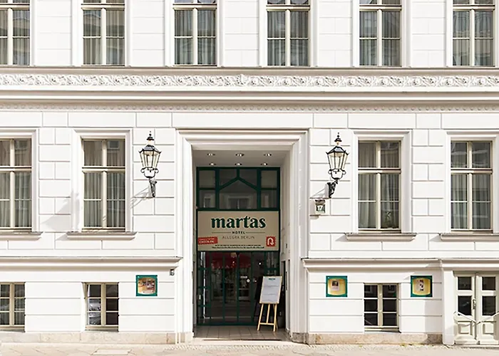 Martas Allegra Hotel