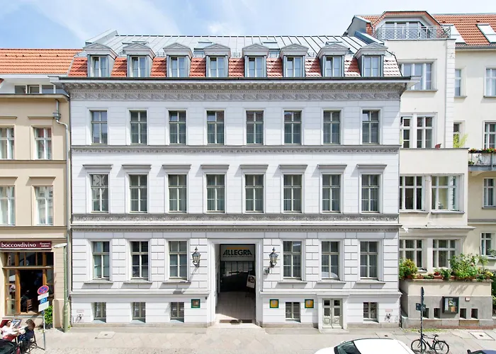 Hotel Martas Allegra