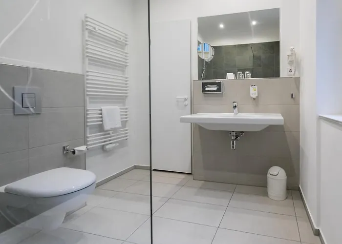 Hotel Martas Allegra Berlín