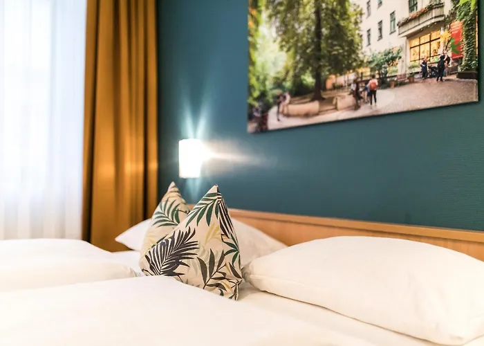 Martas Allegra 3* Berlín