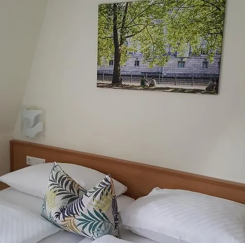 Martas Allegra Hotel Berlim