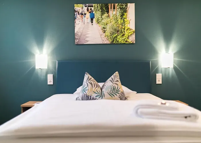 Martas Allegra Hotel Berlim