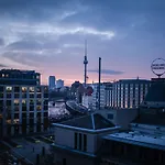 Martas Allegra Szálloda Berlin