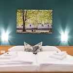 Martas Allegra Szálloda Berlin