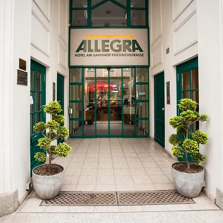 Martas Allegra Berlín