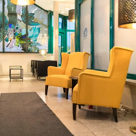 Martas Allegra 3* Berlín