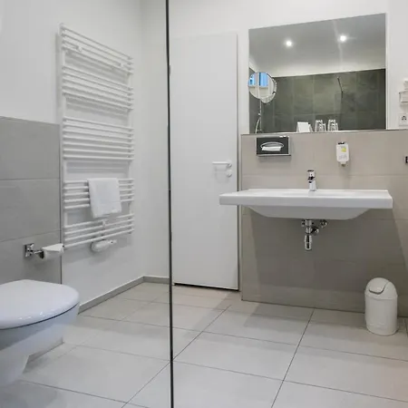 Hotel Martas Allegra Berlín