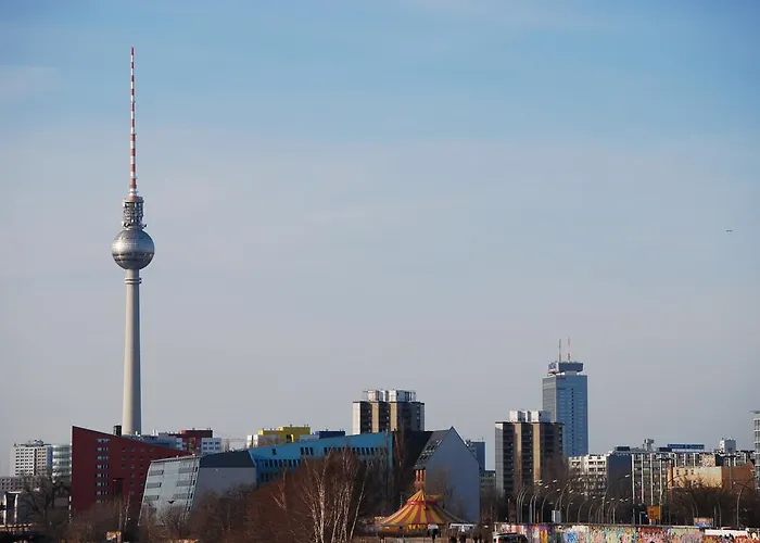 Martas Allegra 3* Berlín