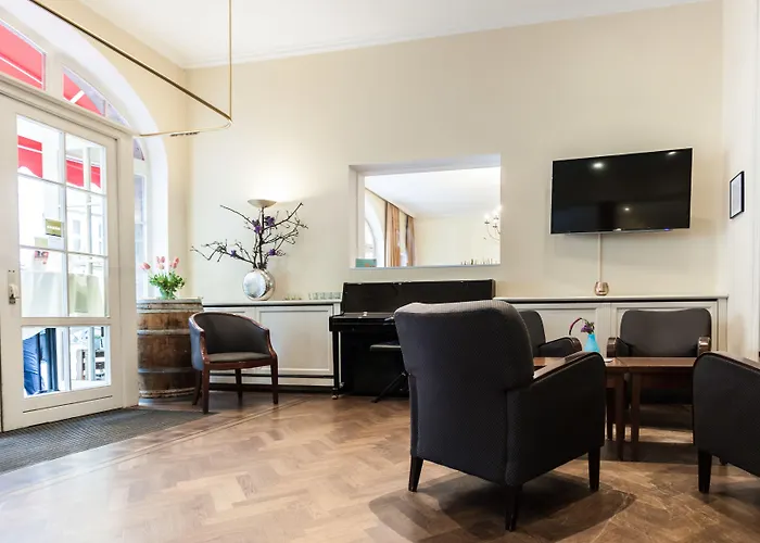 Martas Allegra Hotel Berlín