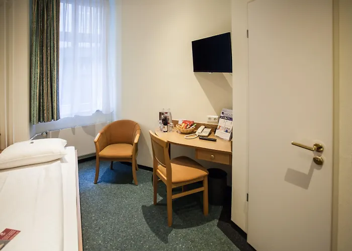 Hotel Martas Allegra Berlín