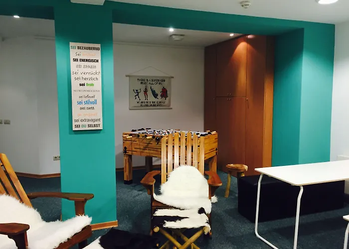 Martas Allegra 3* Berlín