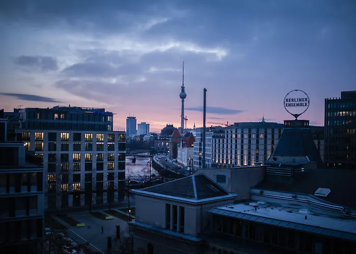 Martas Allegra Hotel Berlín