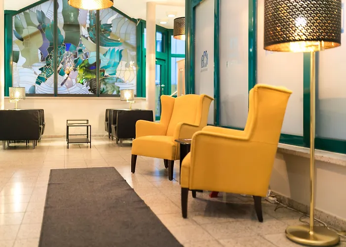 Martas Allegra 3* Berlín