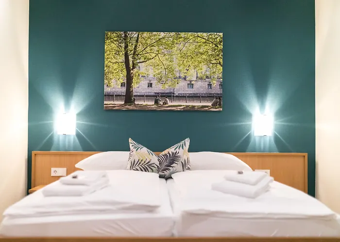 Martas Allegra Hotel Berlín