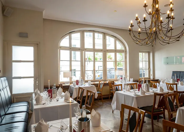 Martas Allegra 3* Berlín