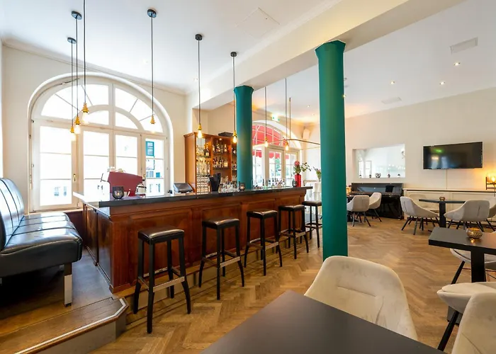 Hotel Martas Allegra Berlín